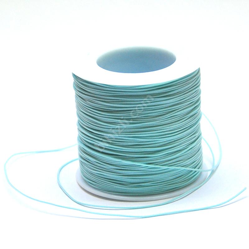 Paraşüt Ipi 1 Adet Bobin ( 95 Metre ) Mint Yeşili Renk 0.8 mm